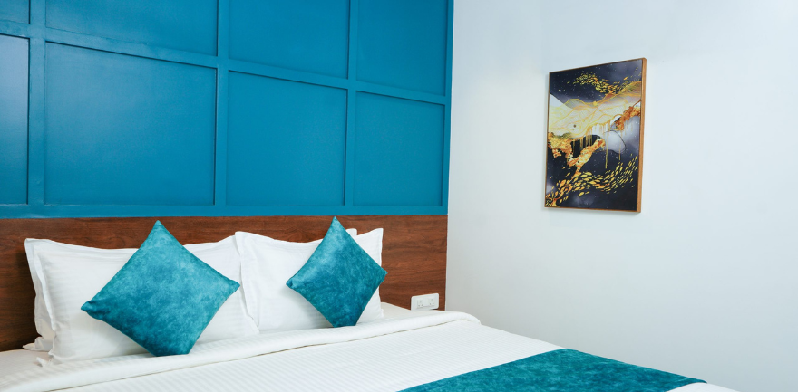 Accommodation AQC