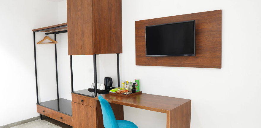 AQC Accommodation